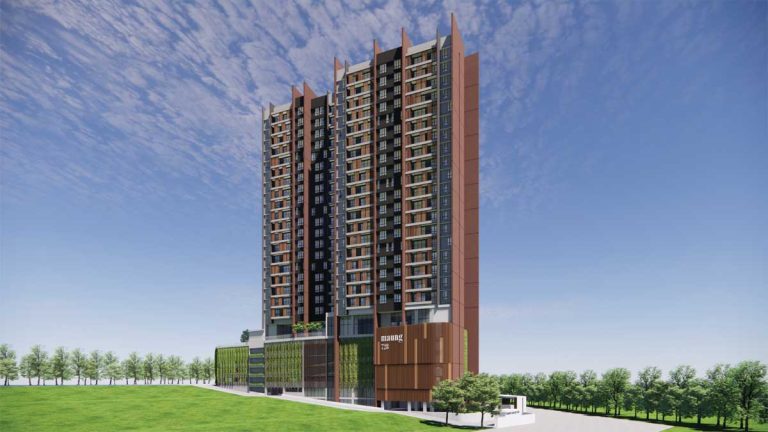 PENANG BT MAUNG PERSPECTIVE - Residential- Condominium