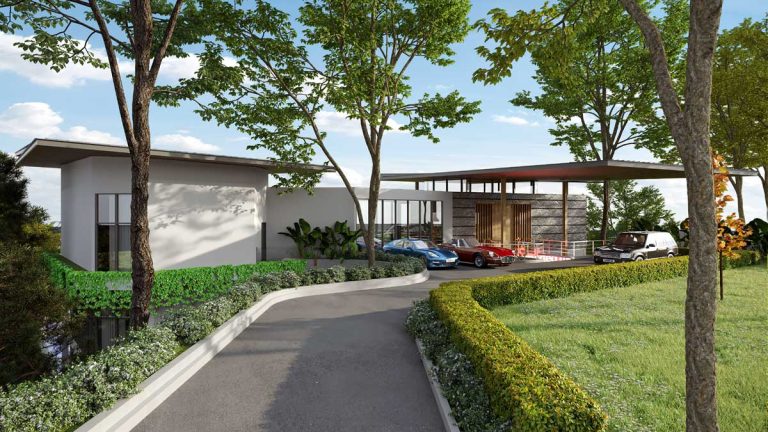 Private Residence- Bungalow