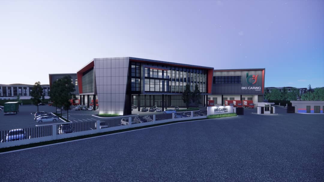 Big pharmacy