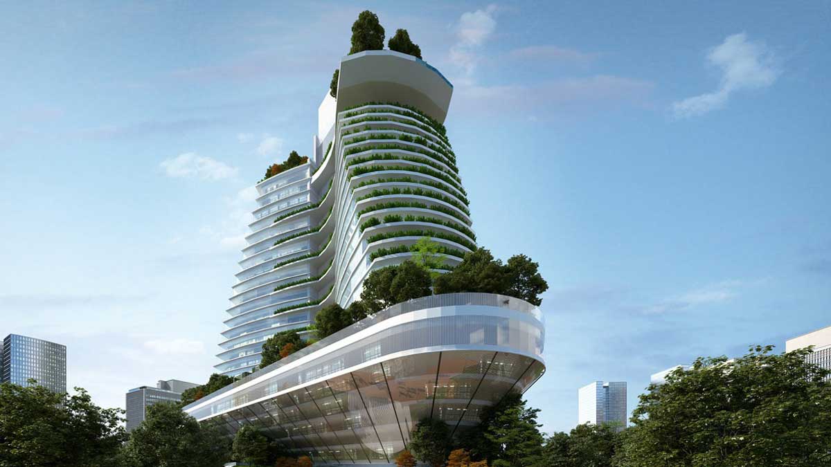 Conceptuals_Sail Hotel