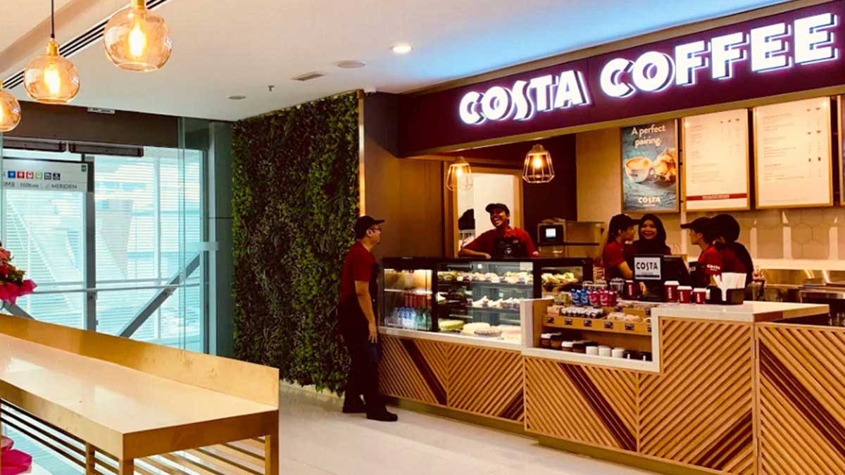 Costa Coffee Malaysia